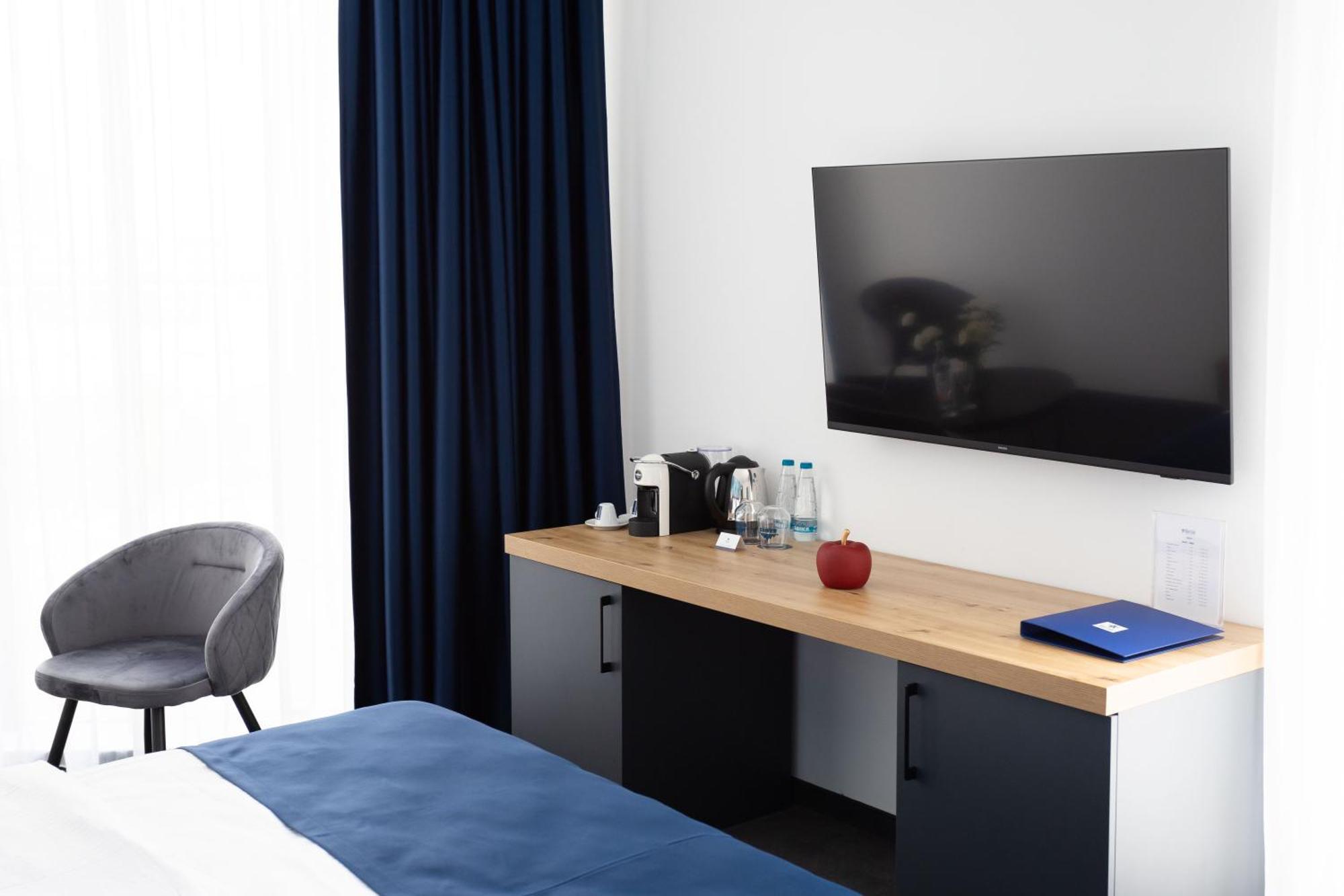 Blue Star Luxury Hotel Sofie Exteriér fotografie