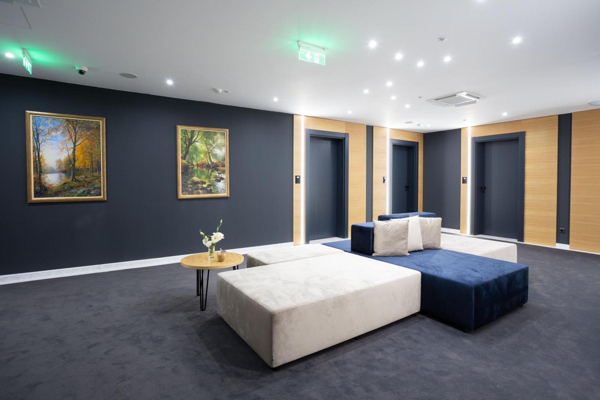 Blue Star Luxury Hotel Sofie Exteriér fotografie