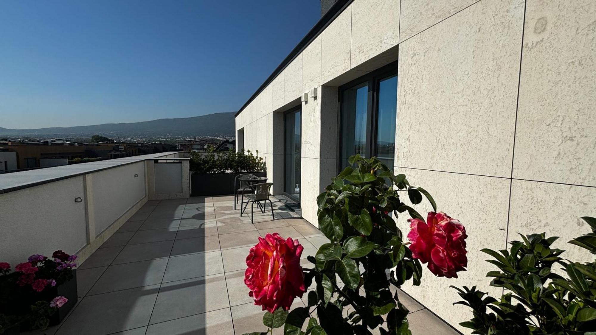 Blue Star Luxury Hotel Sofie Exteriér fotografie