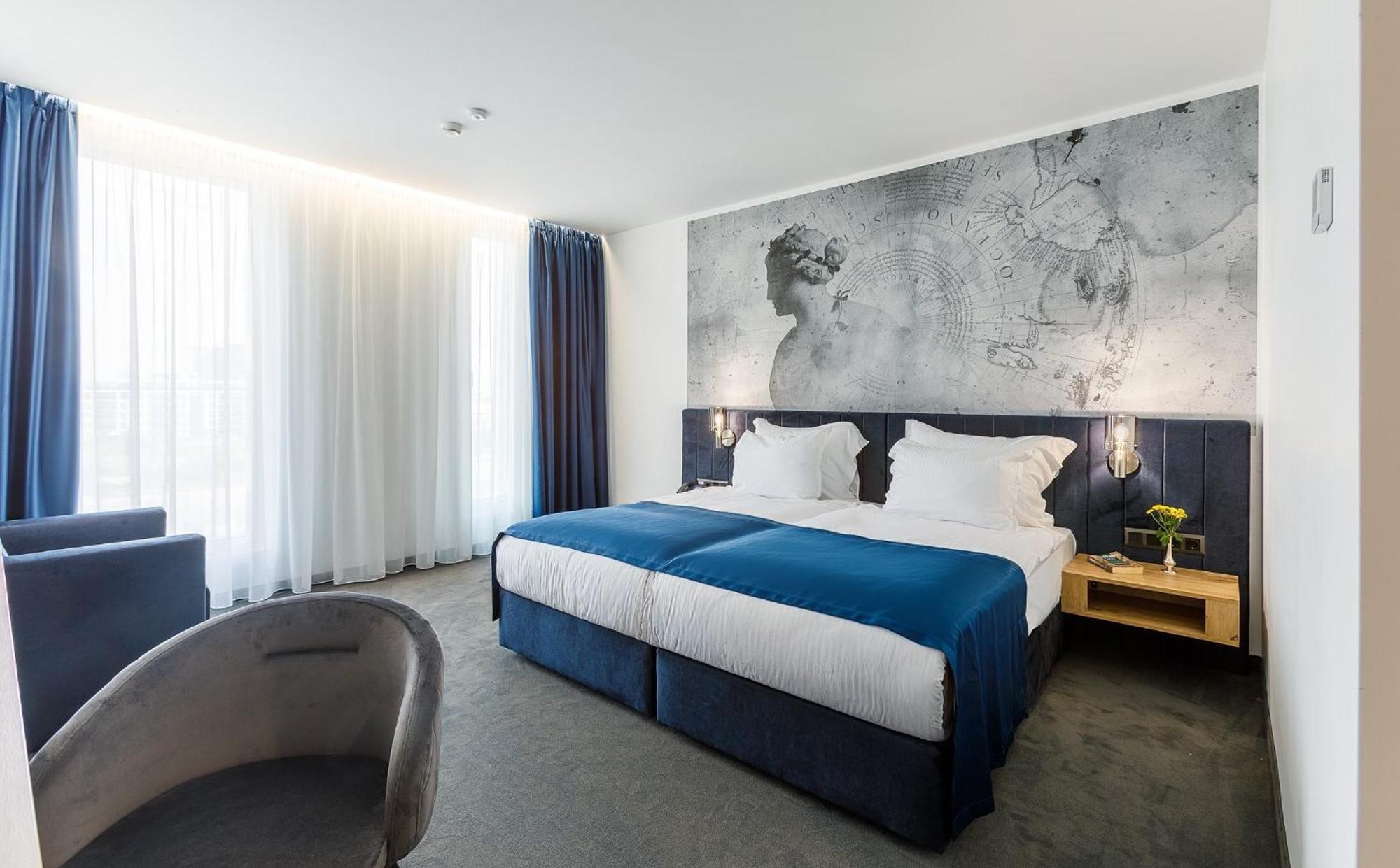 Blue Star Luxury Hotel Sofie Exteriér fotografie