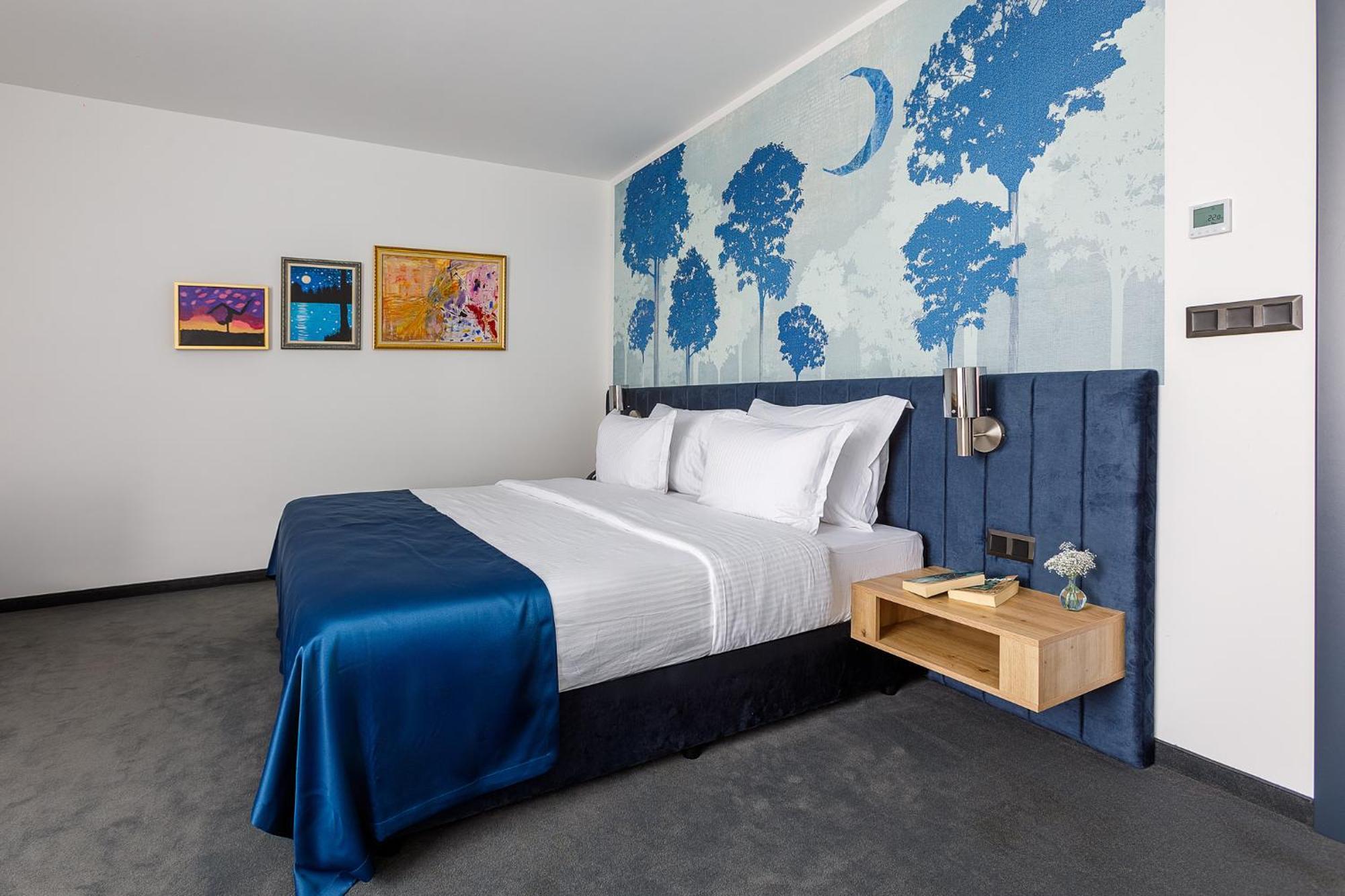 Blue Star Luxury Hotel Sofie Exteriér fotografie