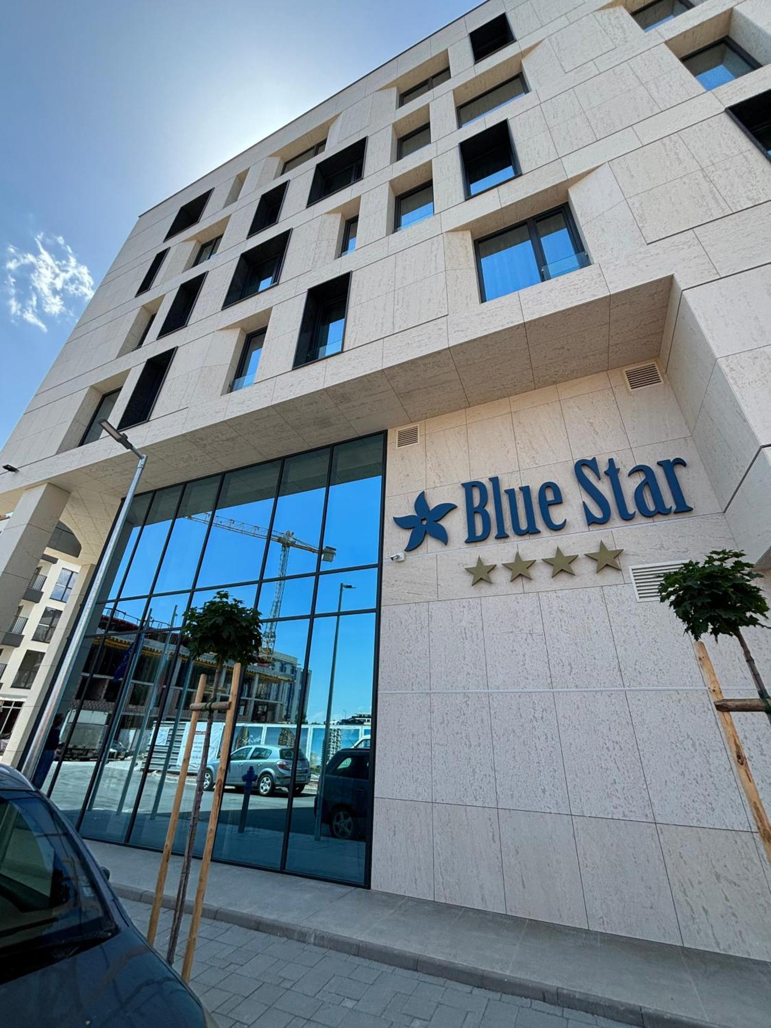 Blue Star Luxury Hotel Sofie Exteriér fotografie