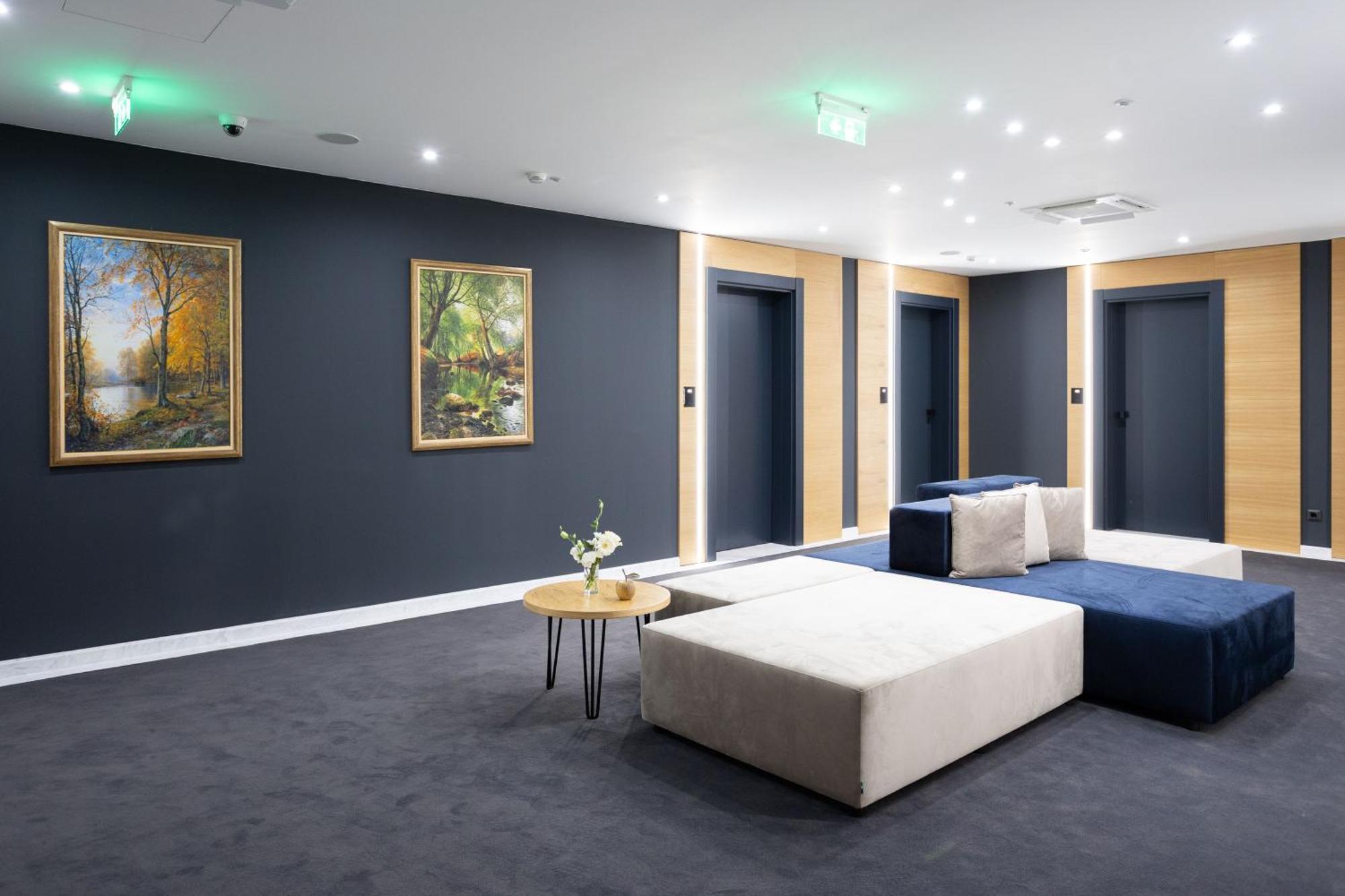 Blue Star Luxury Hotel Sofie Exteriér fotografie