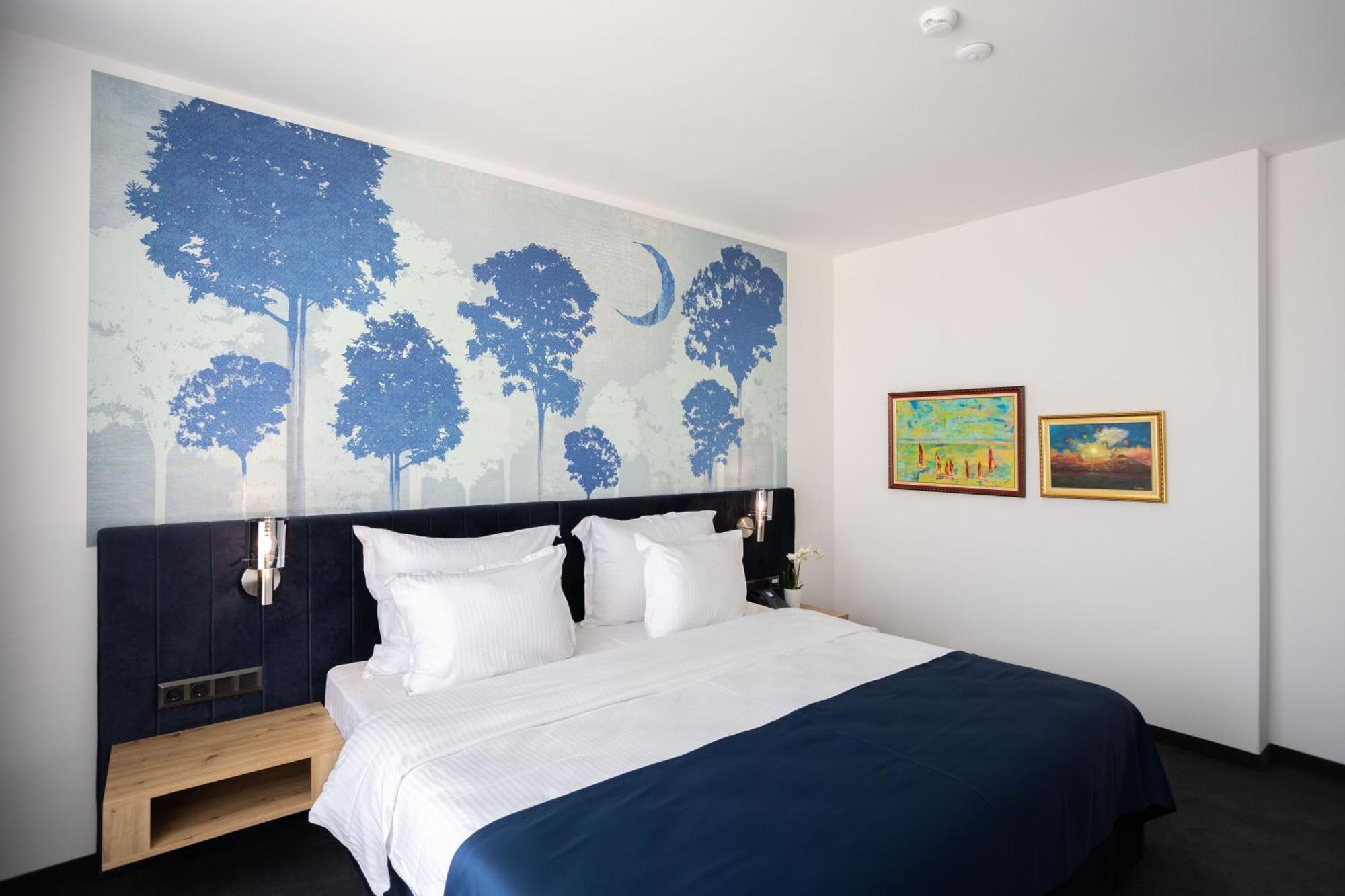 Blue Star Luxury Hotel Sofie Exteriér fotografie